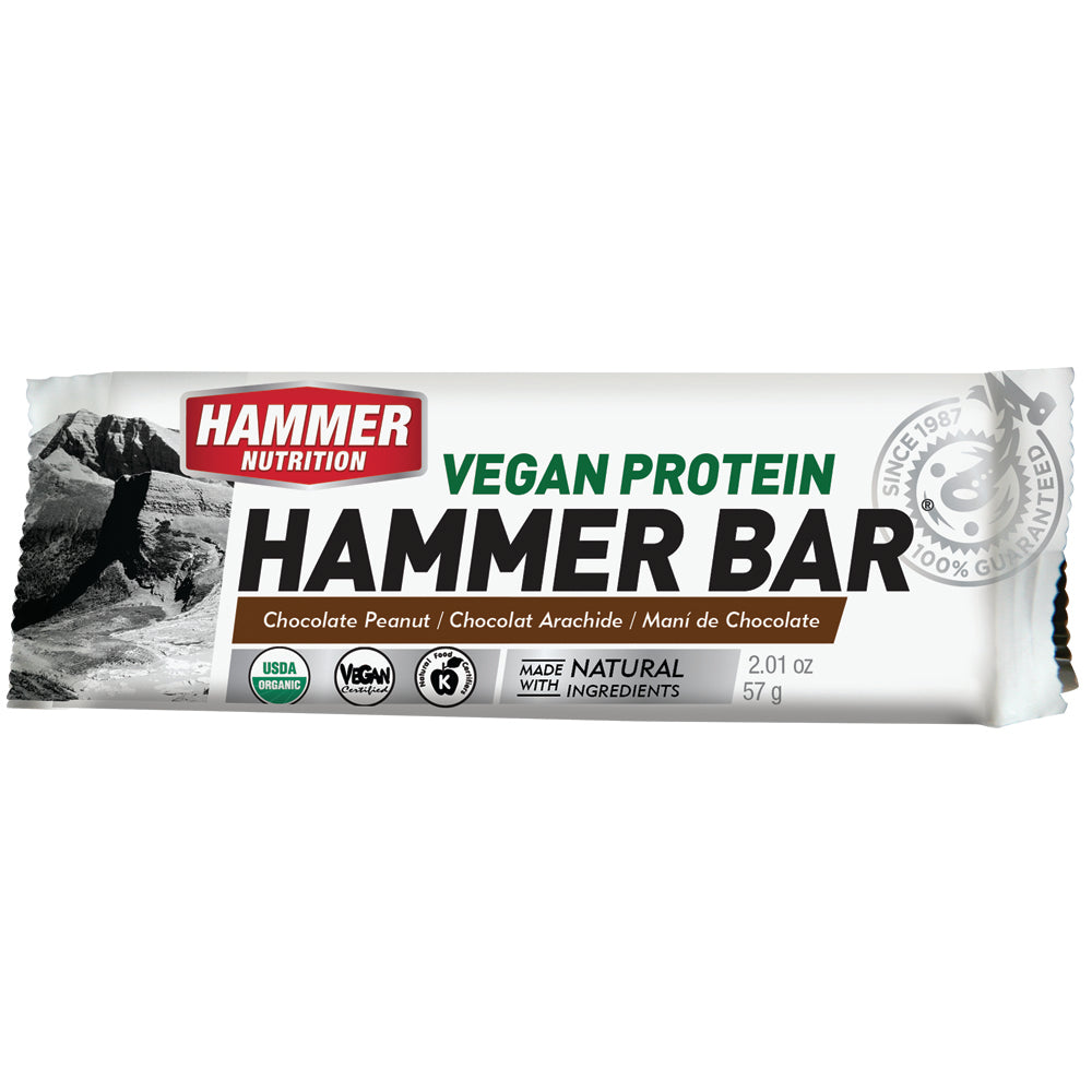 VEGAN PROTEIN BAR Hammer Nutrition Hong Kong