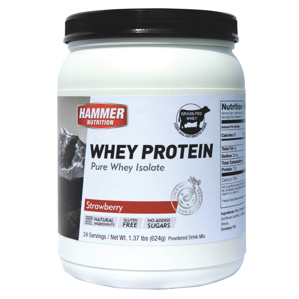 WHEY PROTEIN Pure Whey Isolate Hammer Nutrition Hong Kong
