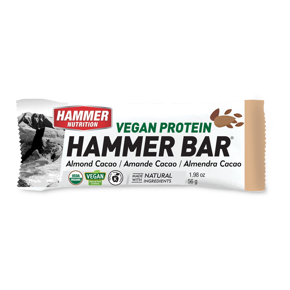 VEGAN PROTEIN BAR