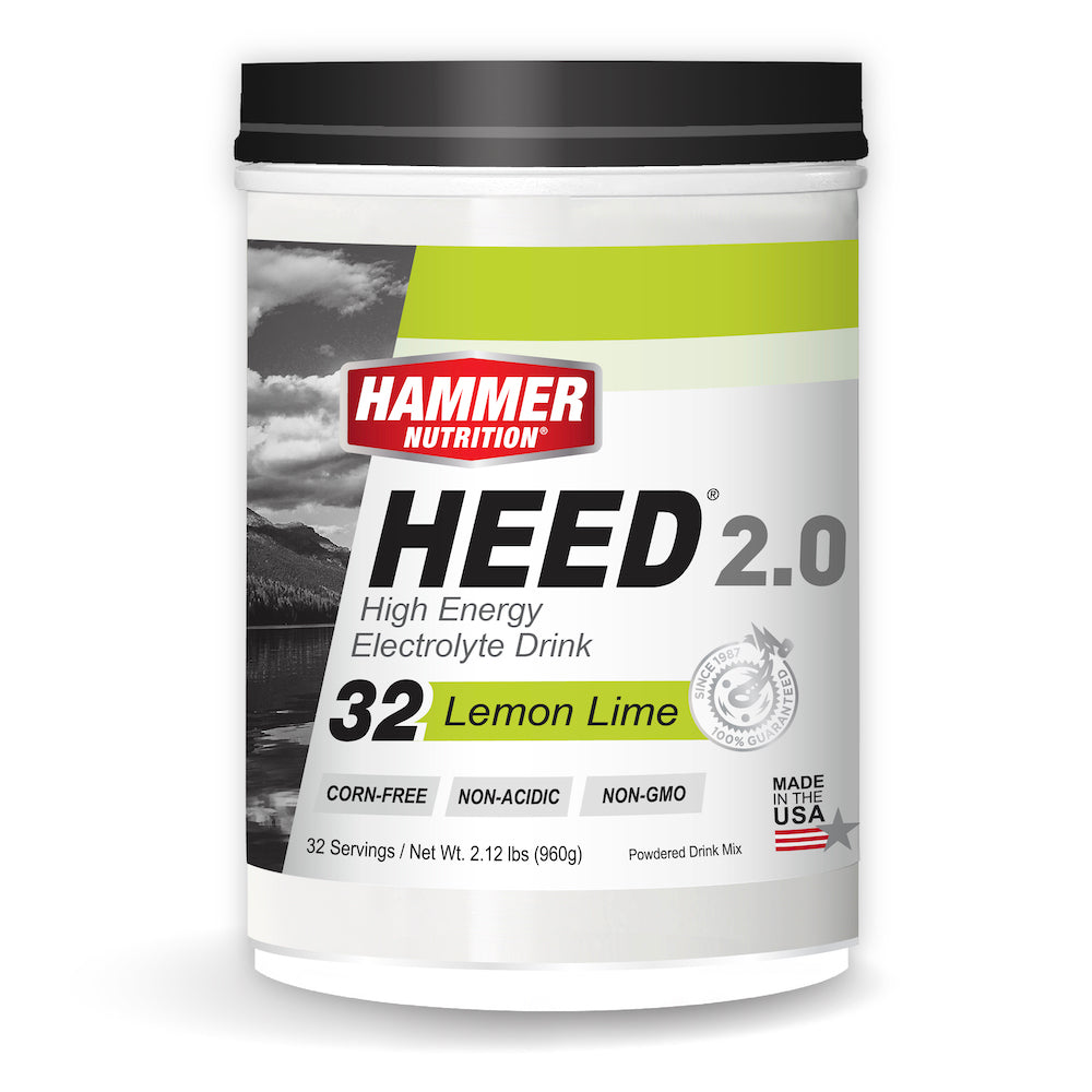 HEED® SPORTS DRINK - High Energy Electrolyte Drink