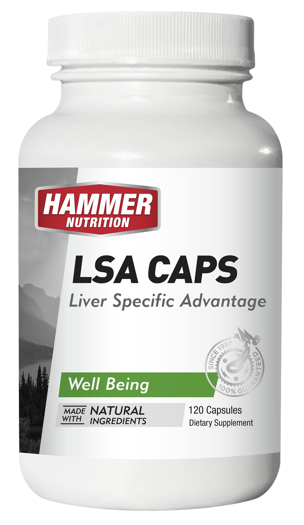 LIVER SPECIFIC ADVANTAGE - LSA CAPS