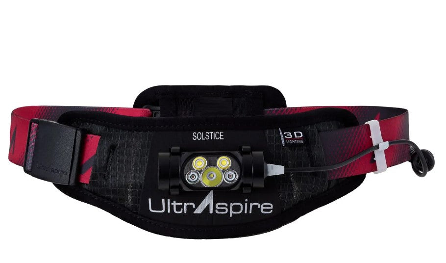 Ultraspire Lumen 800 Solstice (wtih EVA case)