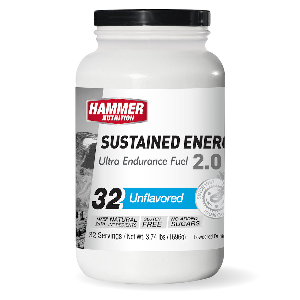 SUSTAINED ENERGY - Ultra Endurance Fuel