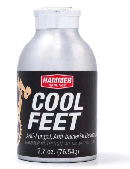 COOL FEET - All-Natural, Anti-Fungal, Anit-Bacterial Deodorizer