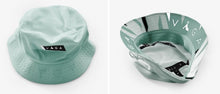 Load image into Gallery viewer, VAGA - FEATHER BUCKET HAT
