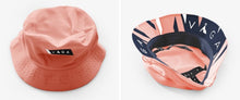 Load image into Gallery viewer, VAGA - FEATHER BUCKET HAT
