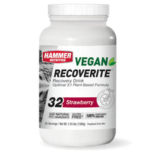 Load image into Gallery viewer, ORGANIC VEGAN RECOVERITE® Recovery Drink
