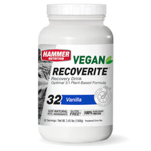 Load image into Gallery viewer, ORGANIC VEGAN RECOVERITE® Recovery Drink
