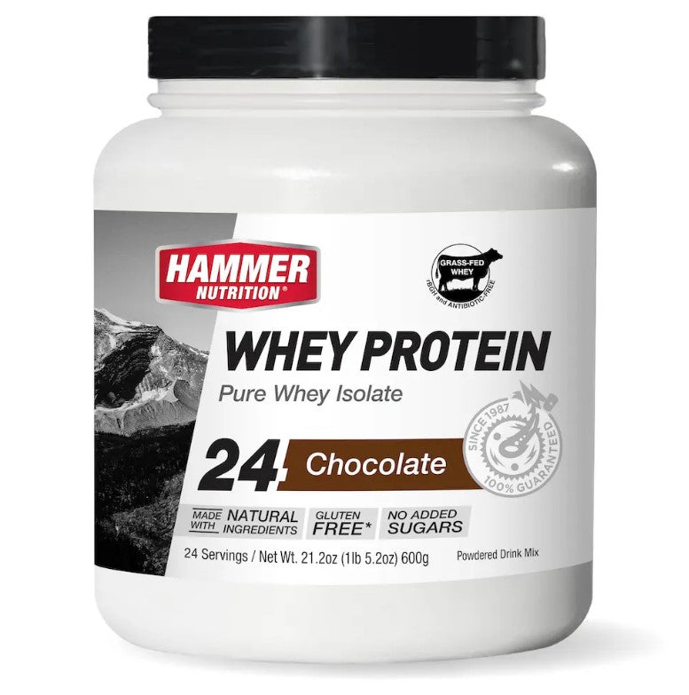 WHEY PROTEIN - Pure Whey Isolate