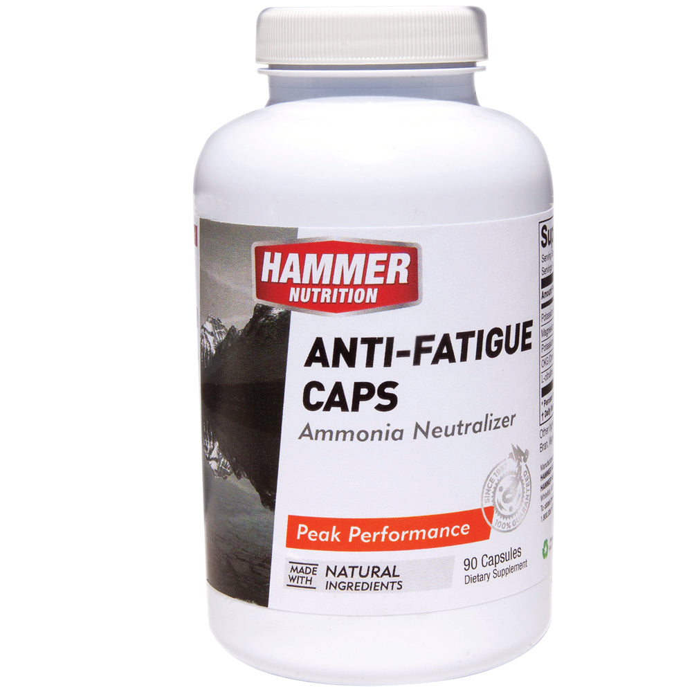 ANTI-FATIGUE CAPS - Ammonia Neutralizer (90CAPS)