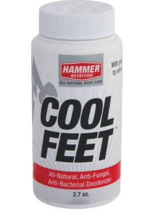 COOL FEET - All-Natural, Anti-Fungal, Anit-Bacterial Deodorizer