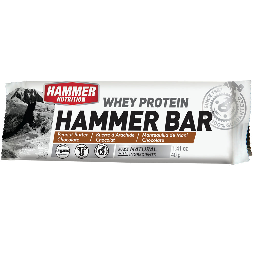 WHEY PROTEIN BAR