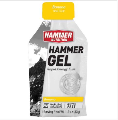 HAMMER GEL® Rapid Engery Fuel