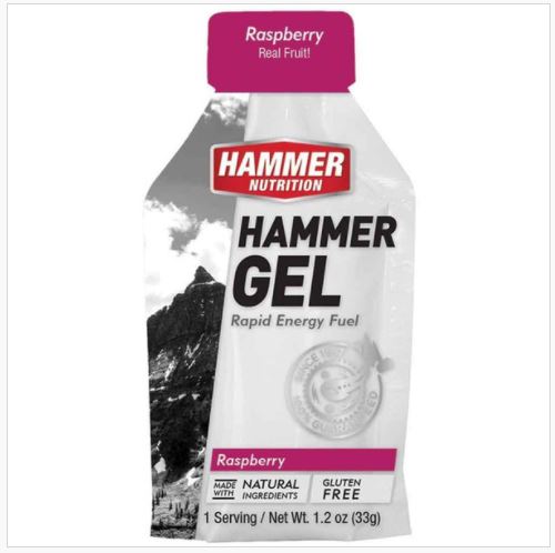 HAMMER GEL® Rapid Engery Fuel