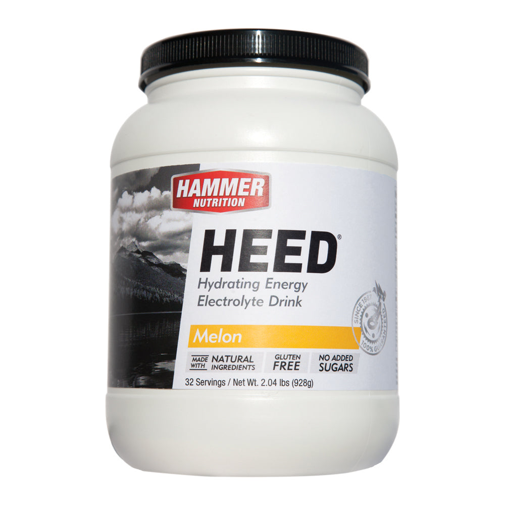 HEED® SPORTS DRINK - High Energy Electrolyte Drink