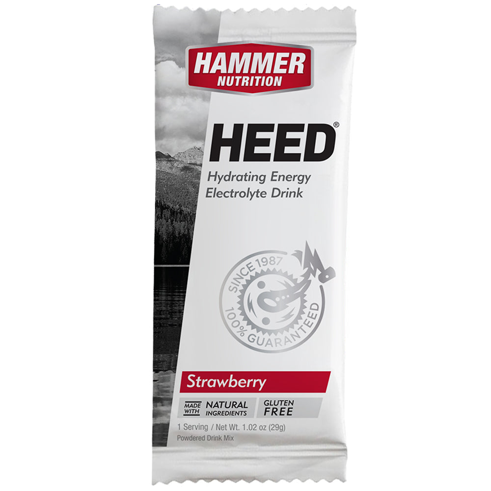 HEED® SPORTS DRINK - High Energy Electrolyte Drink