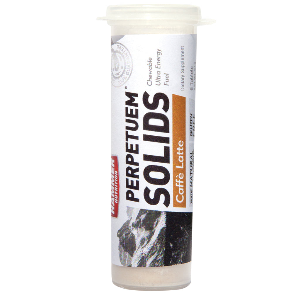 PERPETUEM SOLIDS® Chewable Ultra Energy Fuel