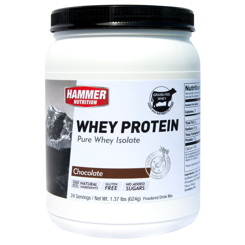 WHEY PROTEIN - Pure Whey Isolate