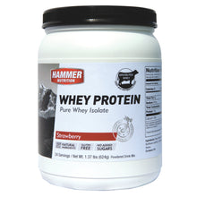 Load image into Gallery viewer, WHEY PROTEIN - Pure Whey Isolate
